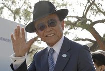 麻生太郎、次期首相か…自民党内で安倍首相「終焉」の動き加速