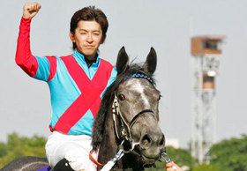 祝2000勝達成！武豊を超えられない超一流