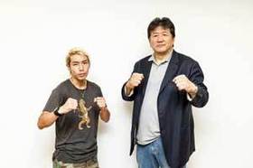 大人気ユーチューバーのジョーが総合格闘技へ！ 亀田興毅戦・プロテスト挑戦に続き『THE OUTSIDER』参戦