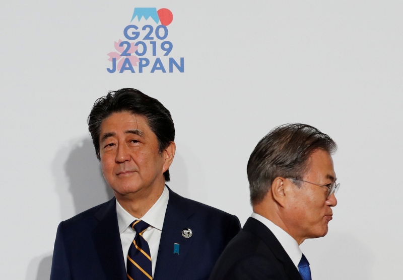 G20で日本が韓国・文大統領を冷遇…半導体材料の輸出規制を強化、韓国通貨危機の懸念もの画像1