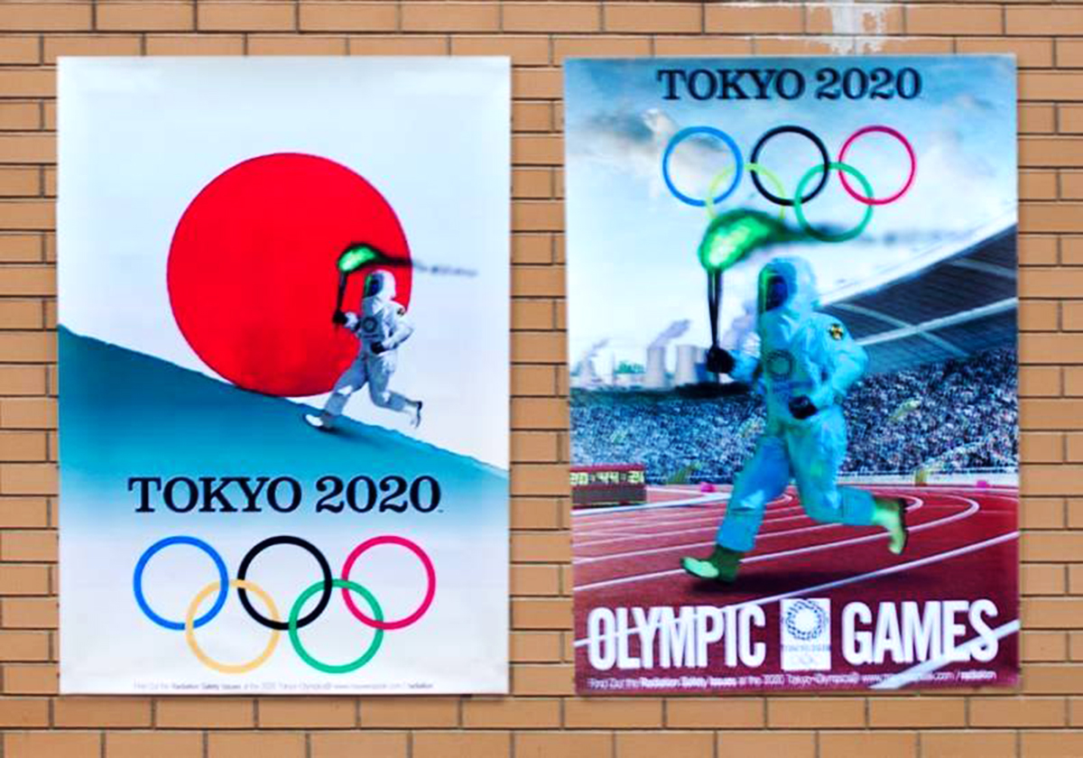 韓国、東京五輪放射能ポスター捏造で世界の恥さらしに…ソウルの放射線量は東京の3倍の画像1