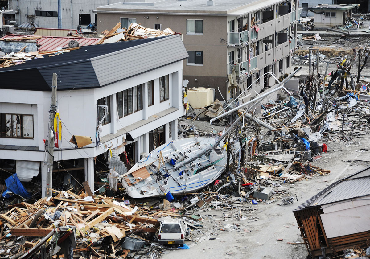今年、東日本大震災級の大地震発生の兆候か…伊豆諸島で土地の異常な高さ変動観測の画像1