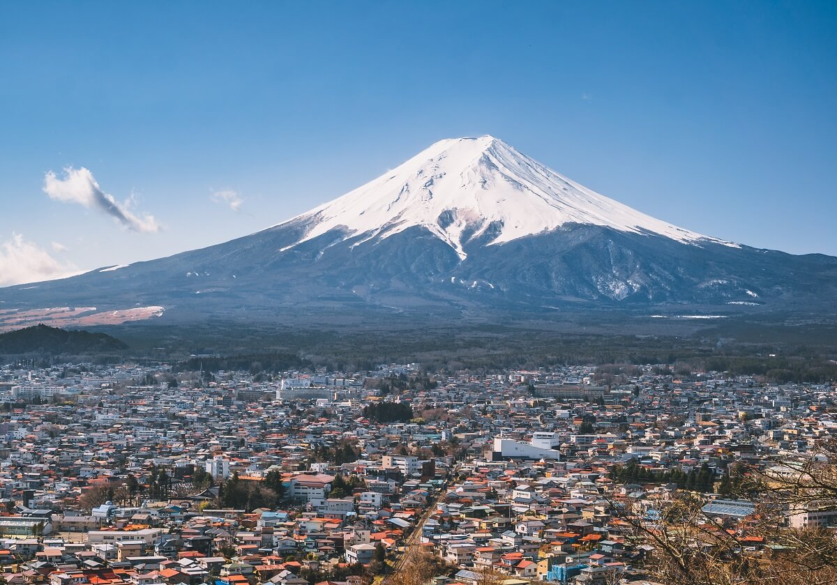 富士山噴火、国が警戒レベル高める…東京は火山灰で覆われ視界ゼロ、交通も発電所も麻痺の画像1