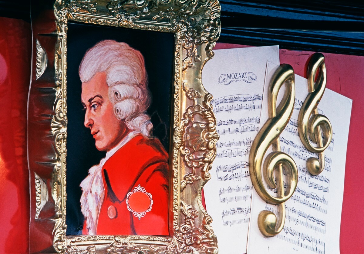 音楽史上最大の謎、モーツァルト幻の交響曲に新事実…従来の仮説を覆す発見かの画像1