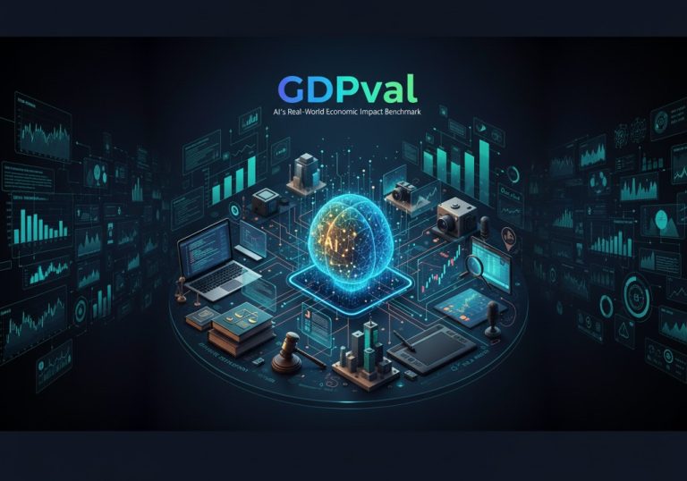 OpenAI「GDPval」の衝撃…学術評価はもう古い？AIの実務能力を測る新指標
