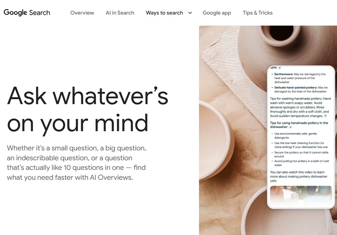 グーグルAI検索に広告導入、中小企業の“逆転チャンス”は？SEOの終焉か再構築か