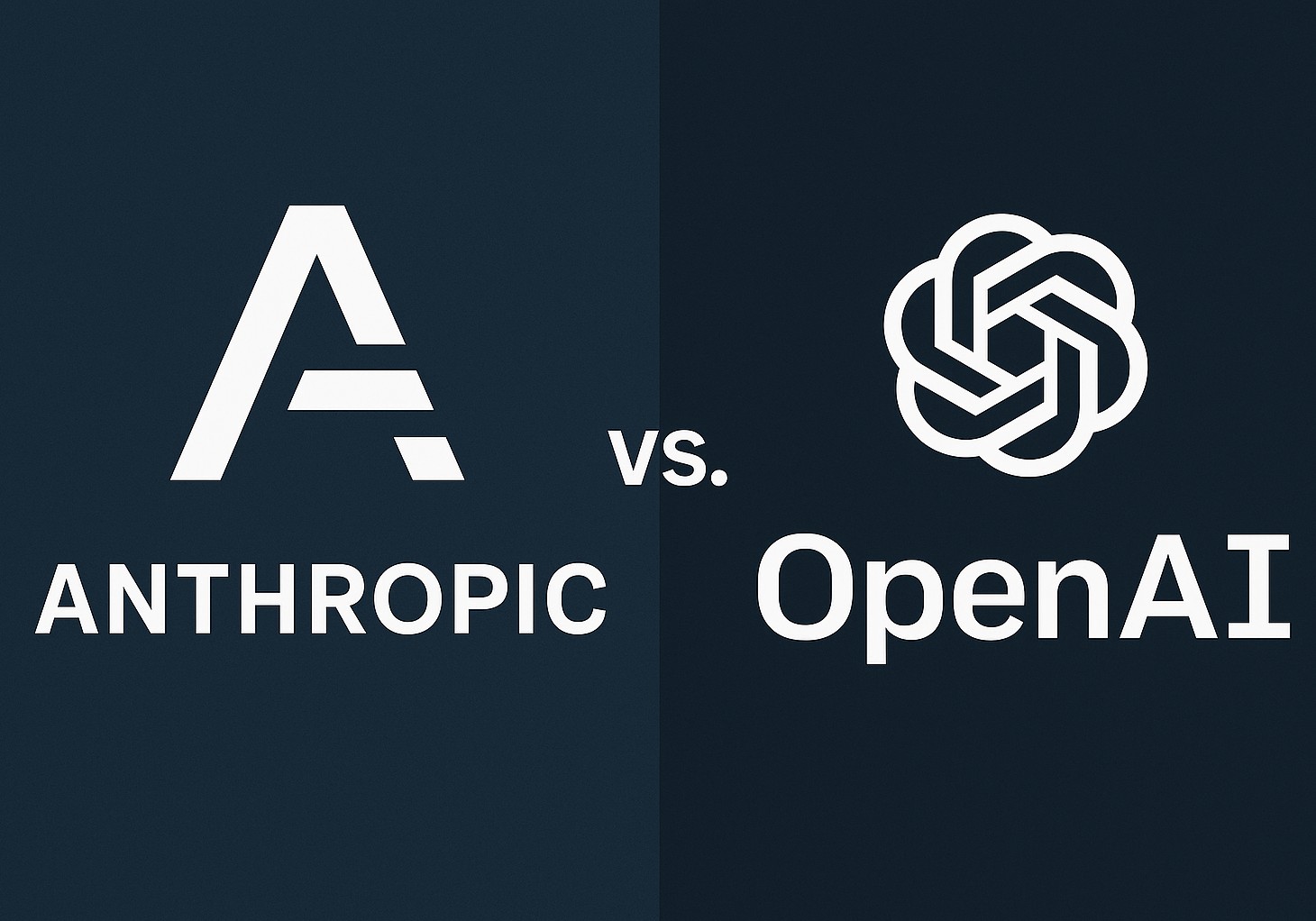 アンソロピックは“たった7.7兆円”で勝てるのか…巨額投資OpenAIと真逆戦略