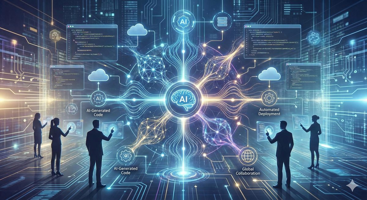 覇権20年、GitHubは本当に“曲がり角”なのか…AI時代の開発基盤に変化