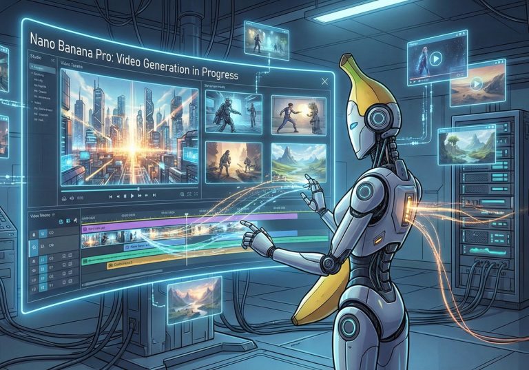 グーグル「Nano Banana Pro」は画像生成の新基準か…Sora・DALL·Eを凌駕の衝撃