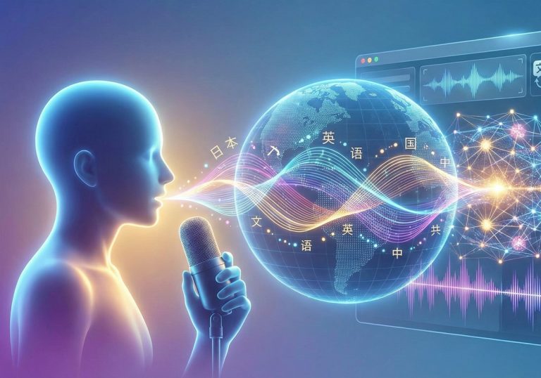 「あなたの声」が世界32言語を自在に操る衝撃…AI音声合成が“翻訳の壁”を破壊