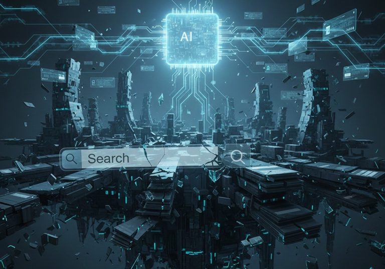 グーグル「Disco」がブラウザ終焉を告げる？検索広告10兆円モデルを壊すAIブラウザ