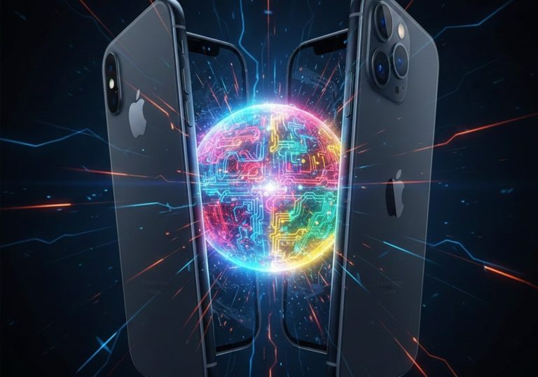 アップル、グーグルに事実上の「敗北宣言」？iPhoneにGemini搭載の苦渋と打算