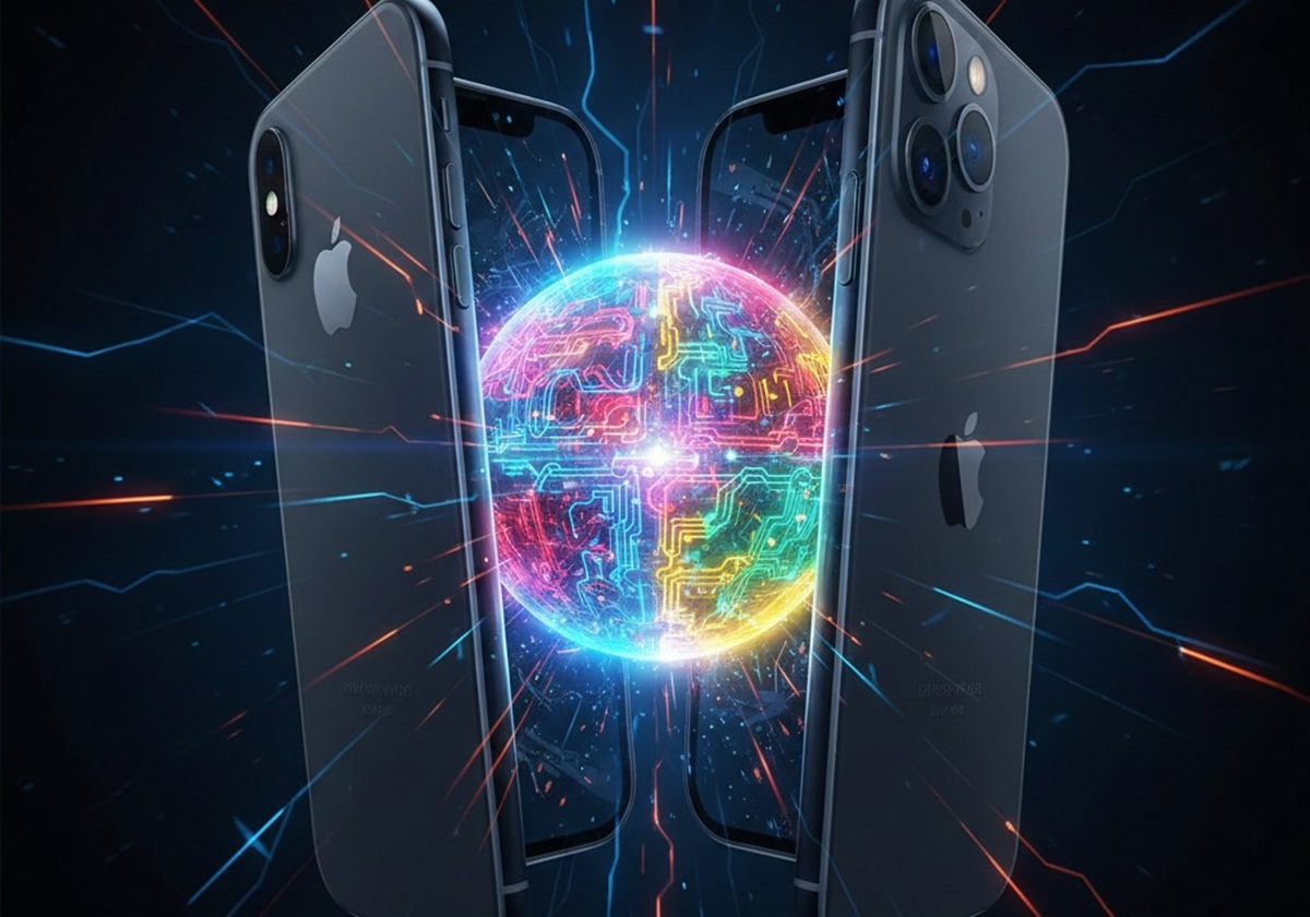 アップル、グーグルに事実上の「敗北宣言」？iPhoneにGemini搭載の苦渋と打算