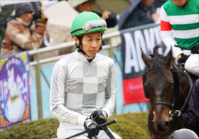 武豊「令和最初」の騎乗も海外で！ 仏オークス馬サラフィナの仔ジェニアルでフランス参戦！NHKマイルC（G1）への影響は......