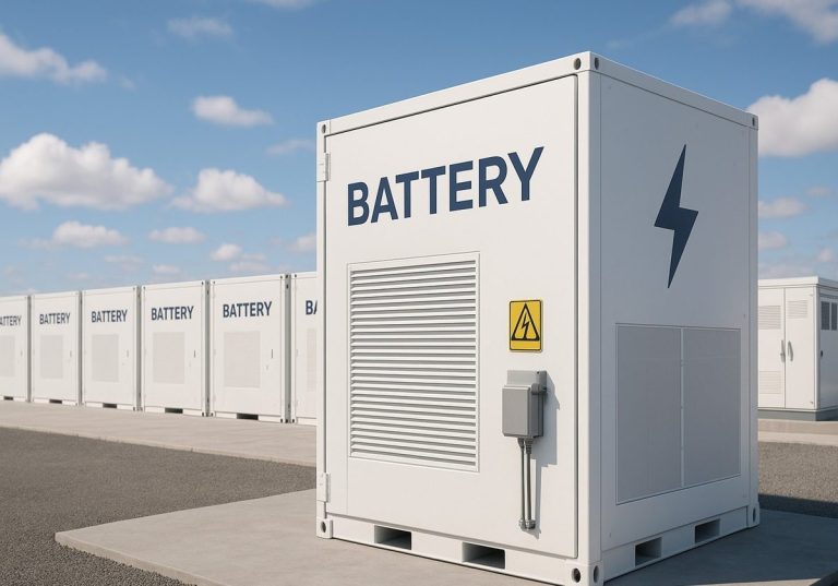 「電気を貯める企業」が覇権を握る…蓄電所ビジネスが動かす脱炭素の未来