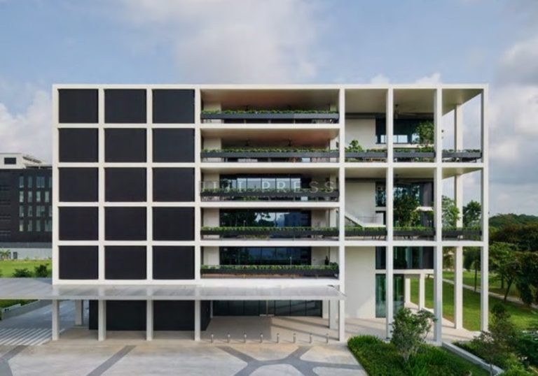 ＮＴＴデータと鹿島、シンガポールでスマートビルの実証実験を開始＝関連データをＫＰＩで分析