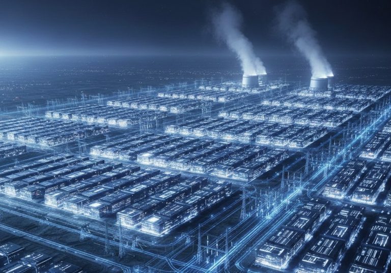 メタ、93兆円投資で一国家分の電力を握る…「数百GW」構想がもたらす覇権の地殻変動