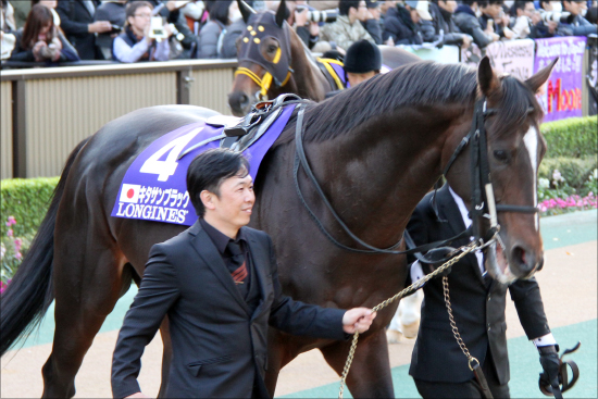 【有馬記念（G1）展望】キタサンブラック「最終決戦」に最強ライバルが集結！競馬界の次代を担う「4強」対決を制するのは......の画像2