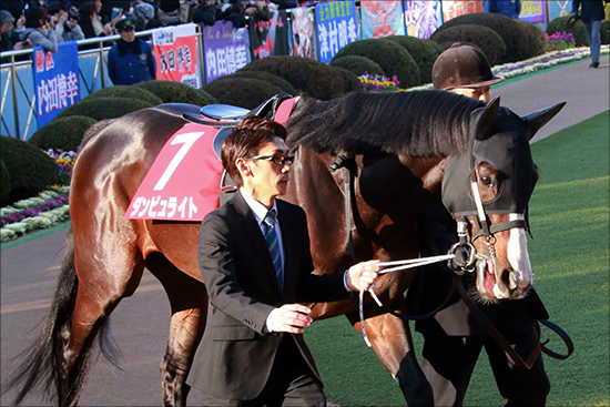 JRA天皇賞・秋（G1）「栗東」関係者情報入手......アルアイン、ミッキーロケットの「戦法」を入手？の画像3