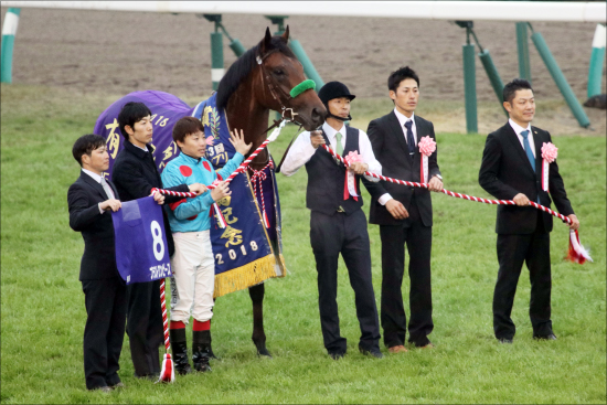 JRA2018総括「古馬混合編」3歳馬旋風吹き荒れる！ アーモンドアイ4冠にブラストワンピース躍動の画像4