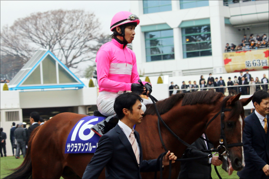 【AJCC（G2）展望】菊花賞馬フィエールマン出陣！ 中山巧者ひしめく豪華決戦！の画像6