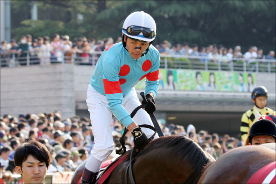 JRA戸崎圭太「空き巣王」→G1戦線で大活躍の秘密とは......2年ぶりリーディングもまだ可能な「理由」の画像2