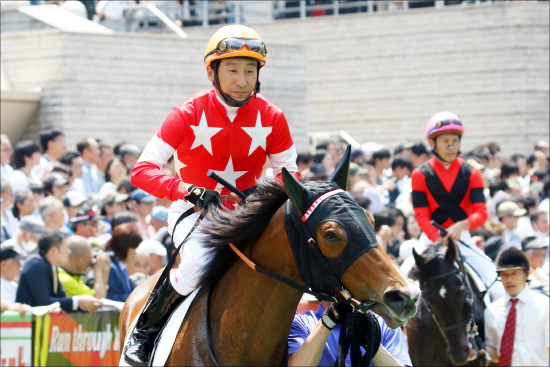 ディープインパクト「武豊降板」の可能性あった!? 引退レース直前に訪れた大ピンチ「もう1人の天才騎手」が描いた野望の画像2