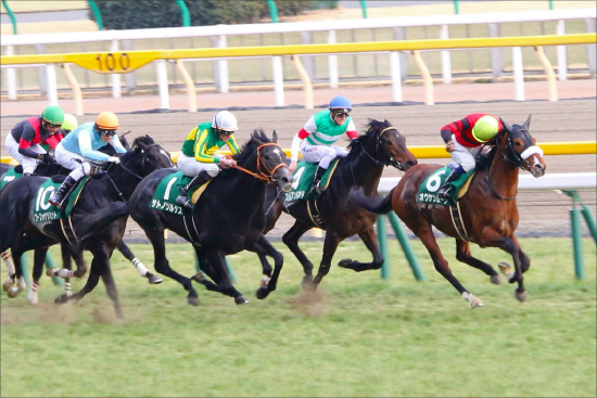 皐月賞（G1）「当確」オウケンムーンの妄想と現実。常識を覆す「第2のキタサンブラック」へ......地味馬だからこそ輝く「スター」の資質の画像3