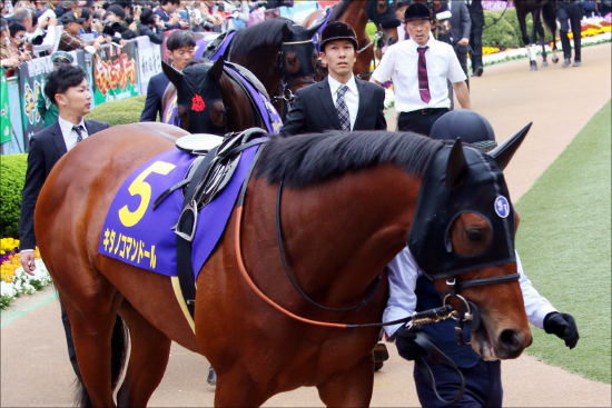 武豊ジャンダルム「仏遠征」キタノコマンドール「故障離脱」の可能性？ワグネリアン、ダノンプレミアムら続々「回避」濃厚の菊花賞が今年も大ピンチ......の画像2