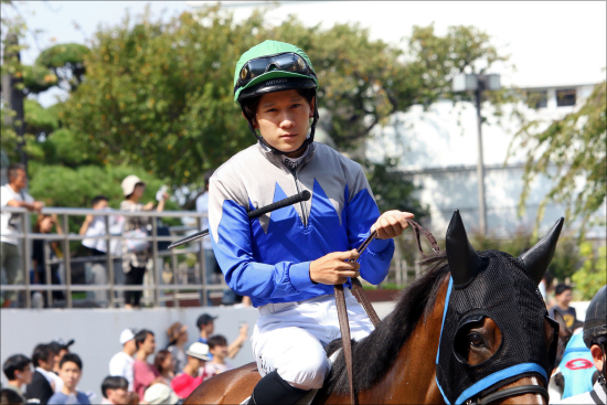 JRAマイルCS「幸英明代役」が京都騎乗経験なさすぎ!? マイル女王ジュールポレール「好走条件」は複数あるが......。の画像2