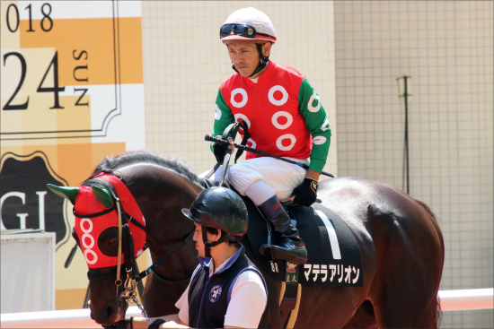 JRA戸崎圭太騎手「8月4勝」の大不振！ リーディング争いC.ルメール騎手と「50勝差」に目標見失い......の画像2