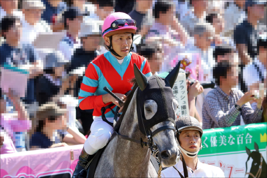 宝塚記念（G1）パフォーマプロミスが戸崎圭太と「持ってる馬」証明へ。過去戦績と血統から軽視不可能かの画像2