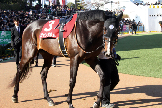 武豊が皐月賞（G1）「逆転の秘策」再現!? ジャンダルムに「距離不安」があるからこそ狙ってみたい理由の画像2