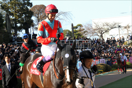 武豊が皐月賞（G1）「逆転の秘策」再現!? ジャンダルムに「距離不安」があるからこそ狙ってみたい理由の画像3