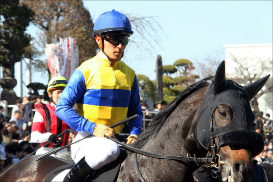 武豊ファンタジスト「陣営超自信」情報！ 打倒最強牝馬へ、栗東情報多数入手！の画像3