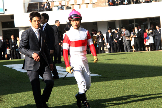 桜花賞（G1）「鞍上」決定！ 最強「デムルメ」が戸崎圭太騎手のお下がりに甘んじる大波乱の予感!?の画像4