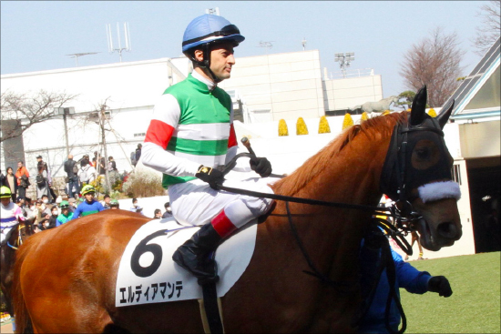 C.スミヨン騎手「サンデーが拒否」原因はC.ルメール騎手？ ドバイターフ（G1）リアルスティール「鞍上ドタバタ劇」の裏事情の画像3