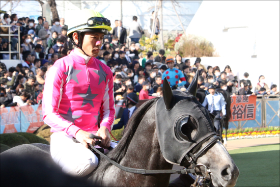 桜花賞（G1）「鞍上」決定！ 最強「デムルメ」が戸崎圭太騎手のお下がりに甘んじる大波乱の予感!?の画像2