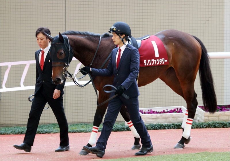 【桜花賞（G1）展望】JRA2歳女王ダノンファンタジー危うし!? 将来性豊かなタレント揃いの牝馬クラシック初戦の画像2