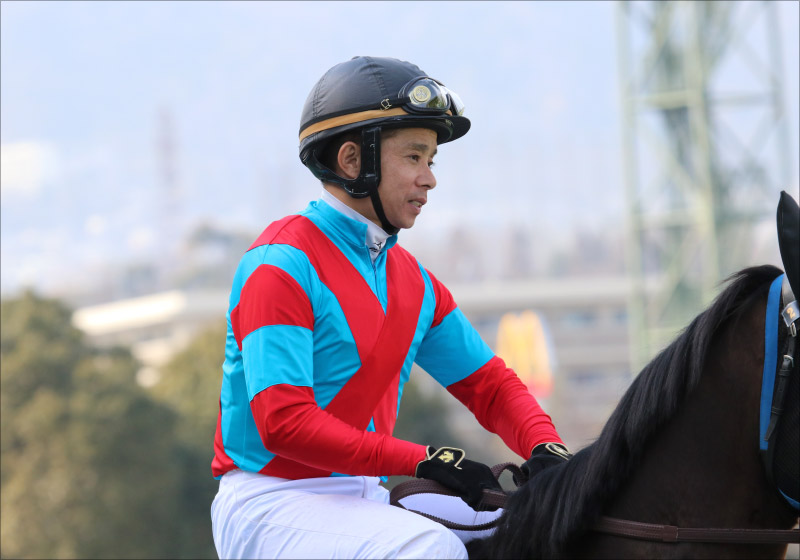 JRA皐月賞（G1）「新生」岩田康誠×アドマイヤジャスタが怖すぎる。末脚炸裂で一刀両断も？の画像2