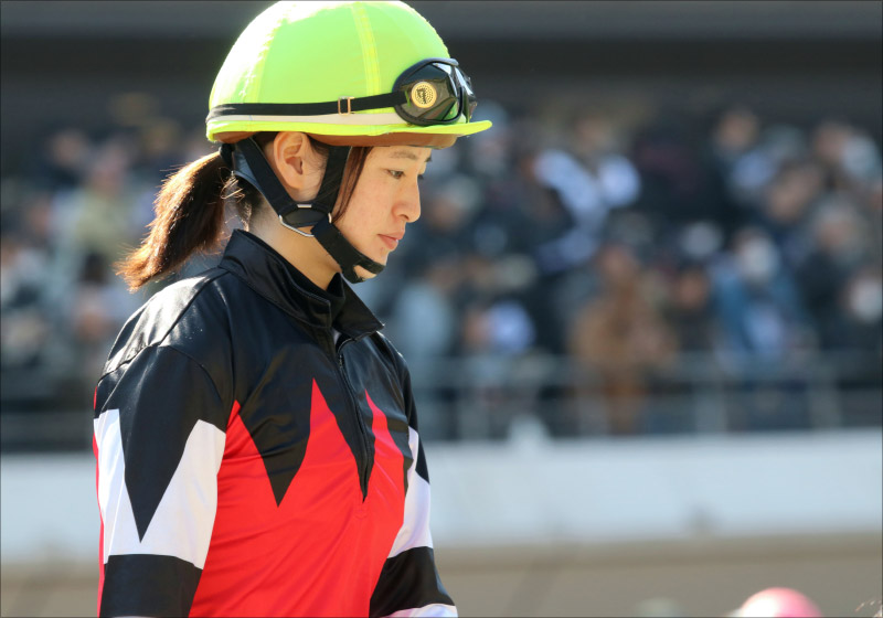 JRA藤田菜七子に中堅騎手「悲鳴」多々！ 減量特典開始で「スカスカお手上げ」実情の画像2