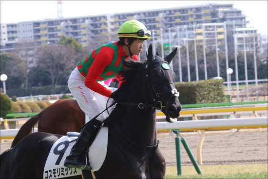 JRA「いきなり2勝」新人・斎藤新騎手「バックアップ盤石」狙うは三浦皇成超えかの画像2