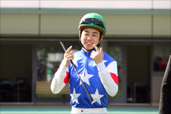 JRA藤田菜七子「長期海外遠征」へ激白。「悔し涙」で始まった世界挑戦......長期滞在の「候補地」までの画像2