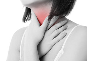 咽頭痛に「ステロイド剤」は有効か？　患者の約3分の1が改善するもウイルス感染には効かない？の画像1