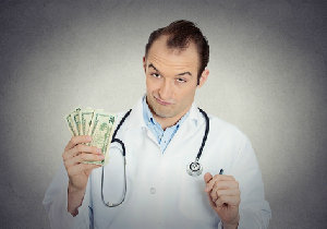 医療費を多くかけるのは「ヤブ医者」？再入院率や死亡率に差がないことが判明！の画像1