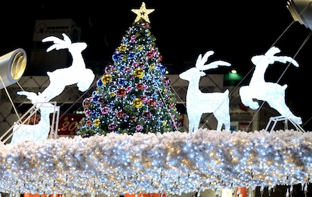 【特集】ニッポンのクリスマス…“性”夜はいずこへの画像1