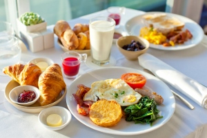 結局、朝食は食べるべきor抜くべき問題の答え！抜くと肥満予防？病気リスク増？の画像1