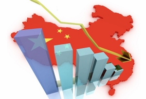 中国、3倍速で崩壊？7％の成長は困難　下げ止まらない株価、倒産企業続出かの画像1