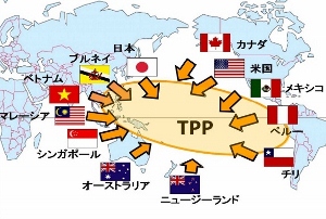 低所得者は病院にいけない、危険な食品蔓延、失業者増＆賃金低下…TPPが日本を破壊の画像1