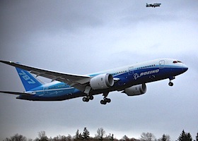 JALとANA、787問題でボーイングに賠償請求の意向固める…運航再開時期は未定の画像1